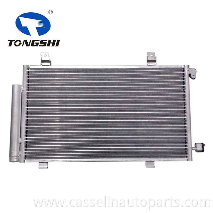 Ac Condenser for FIAT SEDICI 1.6 16V/1.9 JTD 06 OEM 71743782 Car Condenser